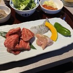 居間焼肉 百欒 - 