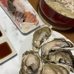 魚勝 青野水産 - 