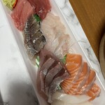 魚勝 青野水産 - 