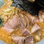 山岡家 牛久店 - 