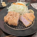 あげづき - 美しい断面