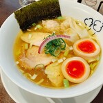 らーめん 鶏喰 - 