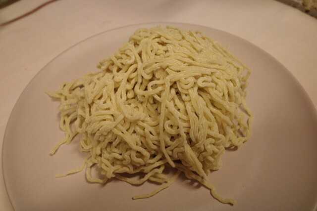 矢来製麺所 - 西米沢（その他）の写真