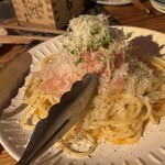 ピルピル&生ハム専門店 LUPIN - 本日の生パスタ