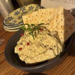 ピルピル&生ハム専門店 LUPIN - インカのめざめのポテサラ