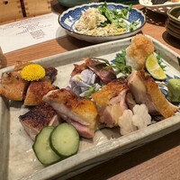 焼鳥  吉祥 - 