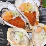 魚魚ダイニング 樹 - 