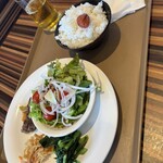 レストラン ラ・ベランダ アパホテル&リゾート 両国駅前タワー - 