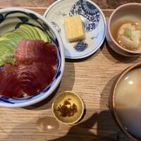 京都石塀小路豆ちゃ 日本橋 - 