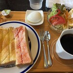 京口屋珈琲館 - 料理写真: