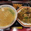 肉あんかけチャーハン 炒王 新守山店