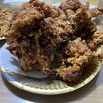 アッチャンノカラアゲヤ×ヤキトリ トリジュウ - 破壊力