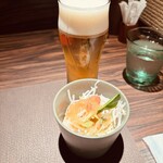 旬菜ステーキ処 らいむらいと - 