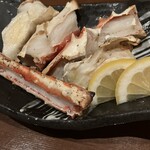 炉端焼 うだつ - 焼きたらば