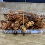 アッチャンノカラアゲヤ×ヤキトリ トリジュウ - 黒から