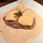 旬菜ステーキ処 らいむらいと - 