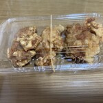 アッチャンノカラアゲヤ×ヤキトリ トリジュウ - 白から