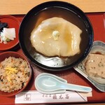 権太呂 金閣寺店 - ゆばあんかけそば御膳