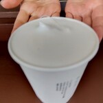 B-yond - 紅茶ラテ