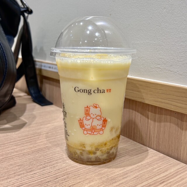ゴンチャ エル守口店 （Gong cha） - 守口市/ティースタンド | 食べログ