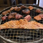 ホルモン焼肉 縁 - 