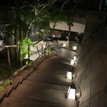 しゃぶしゃぶ・すし 紀尾井町 八山 - 