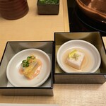 しゃぶしゃぶ・すし 紀尾井町 八山 - 