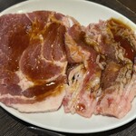 ホルモン焼肉 縁 - 
