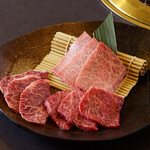 東天閣 - 料理写真:上盛り合わせ