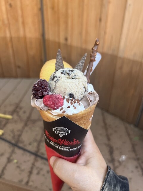 Marion Crepe Harajuku Takeshitadori Ten photo 2