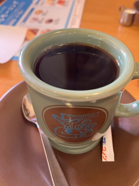 Komeda Coffee Ten Hanakoganei Ten