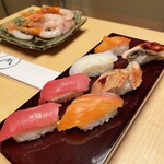 しゃぶしゃぶ・すし 紀尾井町 八山 - 