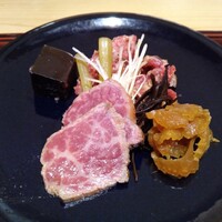 肉料理ふくなが - 