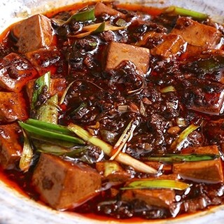 名物「麻婆豆腐」を堪能！飲み放題付きコースもご用意