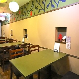 おひとり様から団体宴会まで大歓迎！貸切りも要相談で可能◎