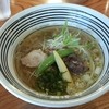 だしが命の塩らーめん　ぎょぎょぎょ