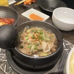 炭火焼ホルモン ぐう 新宿 - 