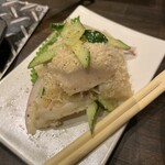 炭火焼ホルモン ぐう 新宿 - 