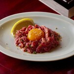 Hourai Kenkaru Karuizawa Ten - 生肉拌饭