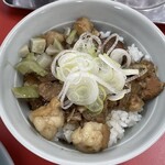 麻布 チャーシュー軒 - 