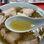 麻布 チャーシュー軒 - 