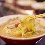 Hourai Kenkaru Karuizawa Ten - 猪骨拉面