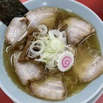 麻布 チャーシュー軒 - 