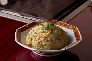 Hourai Kenkaru Karuizawa Ten - Hourai Fried Rice