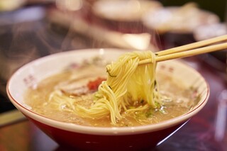 Hourai Kenkaru Karuizawa Ten - Tonkotsu Ramen