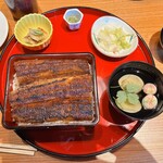 炭焼 うな富士 - 