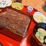 炭焼 うな富士 - 