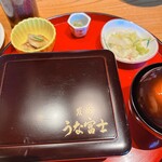 炭焼 うな富士 - 