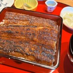 炭焼 うな富士 - 