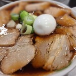 濃厚中華そば 佐とう - 